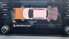 Skoda Karoq 1.5 TSI Sport Line 4x4 5dr DSG Petrol Estate